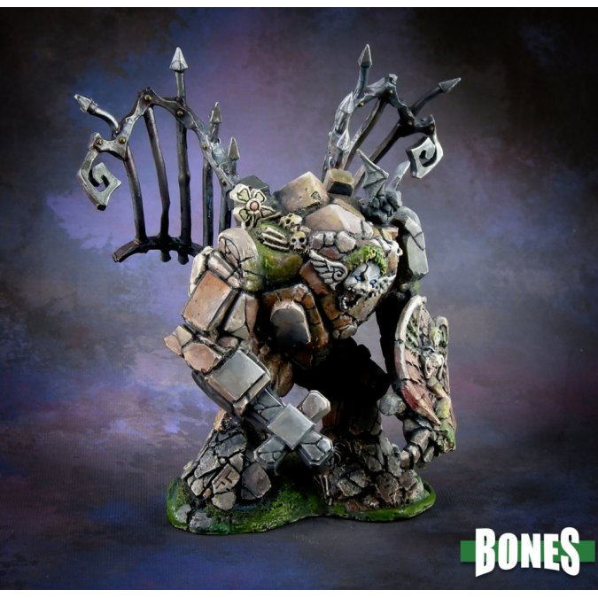 GRAVEYARD GOLEM