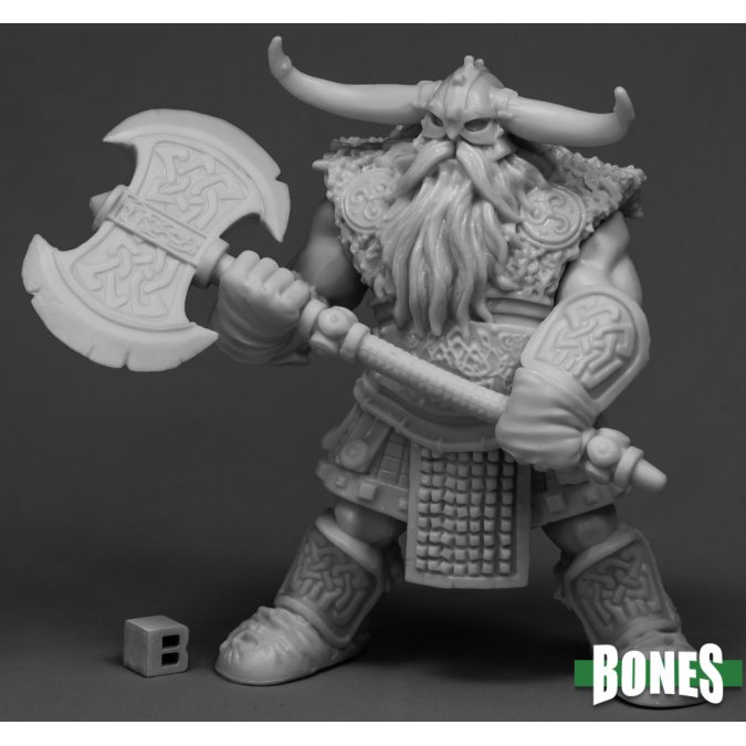 FROST GIANT BODYGUARD