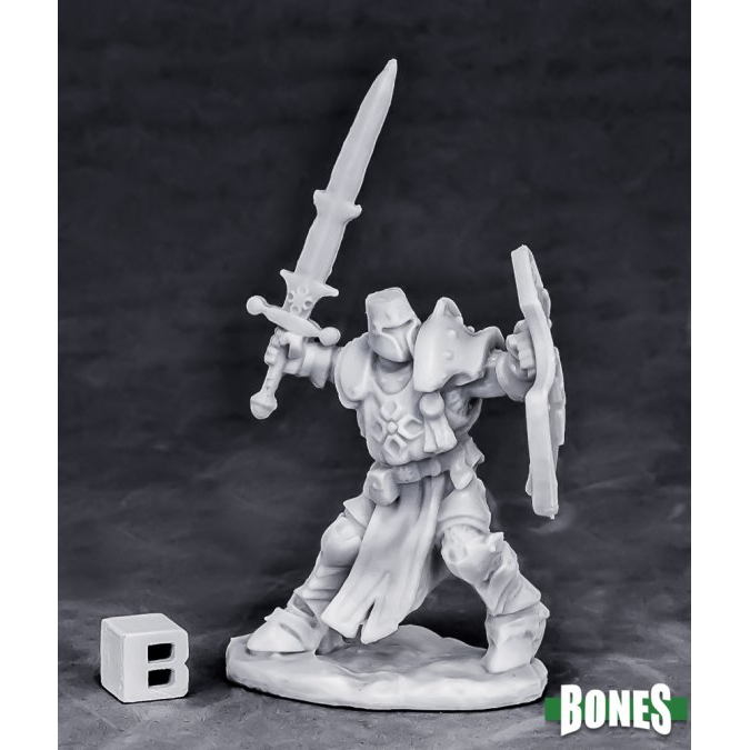 CRUSADER CHAMPION (ATTACKING)