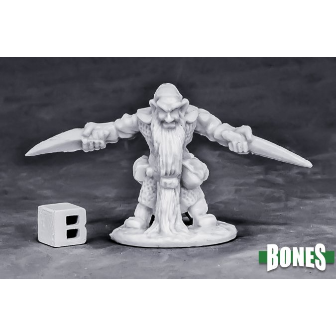 DWARF ROYAL WEAPONMASTER