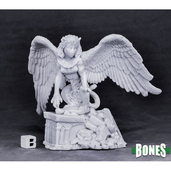 FEMALE SPHINX