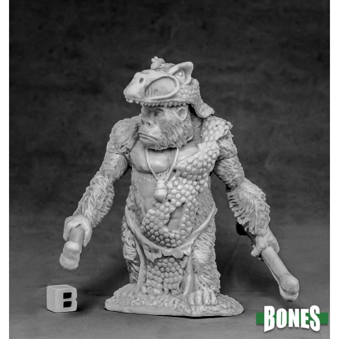AVATAR OF HONOR (GORILLA)