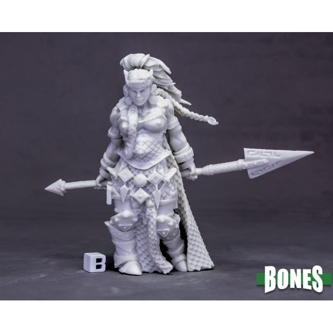 VANJA, FIRE GIANT QUEEN (HUGE)