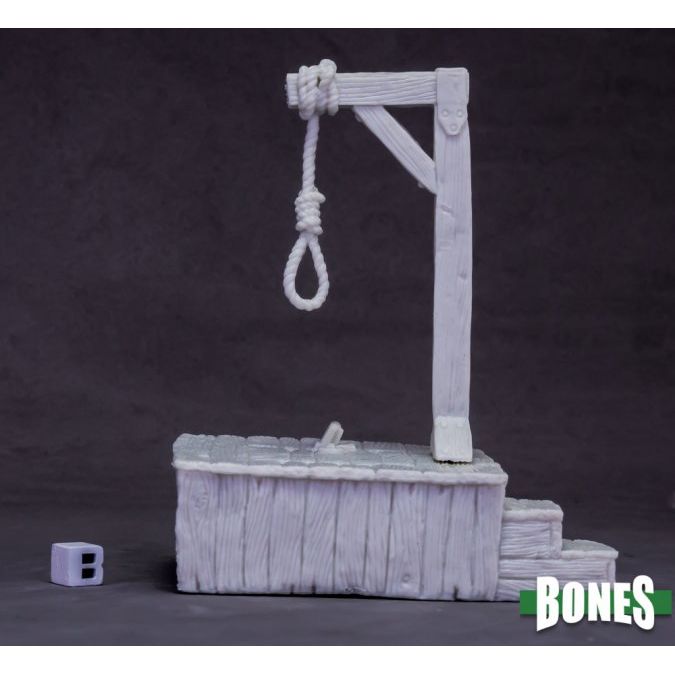 HANGMAN'S GIBBET