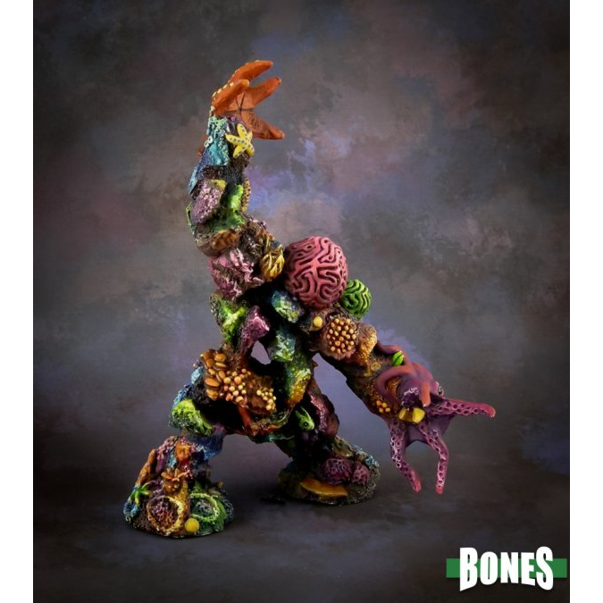 CORAL GOLEM
