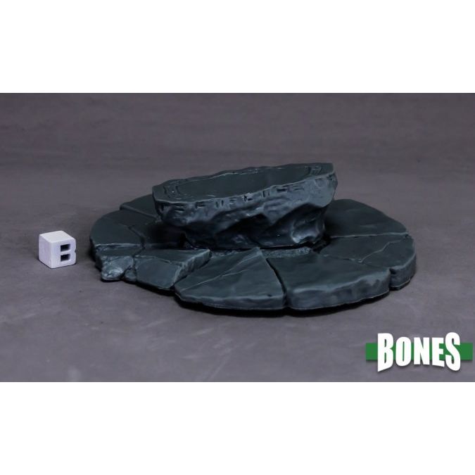 SACRIFICIAL ALTAR