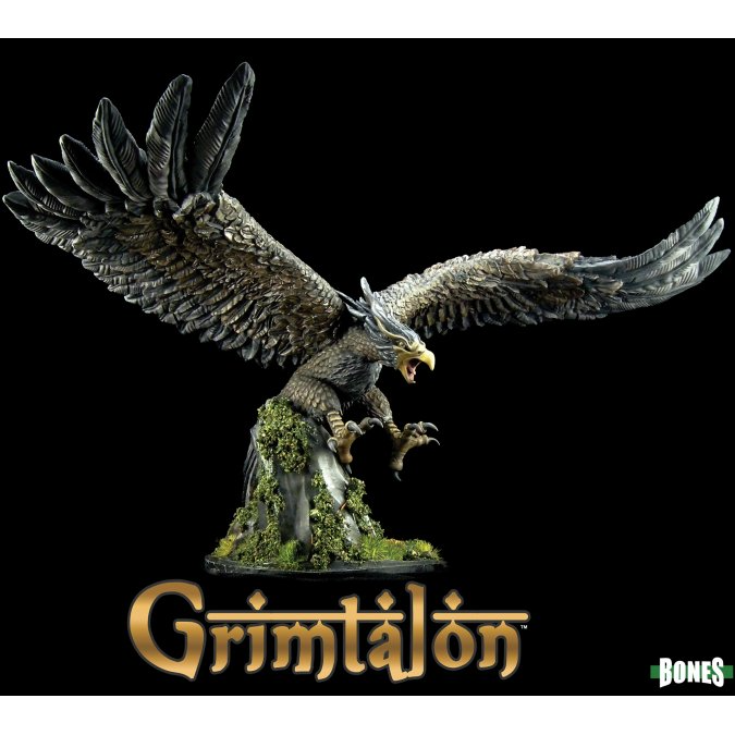 GRIMTALON THE ROC