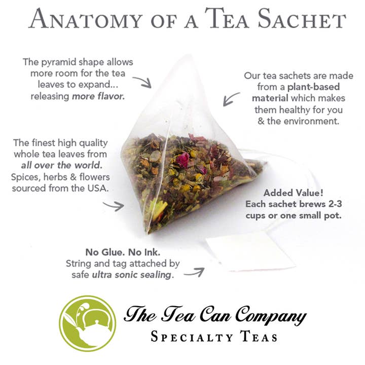 LET IT BE: BALANCING EARL GREY BLACK TEA