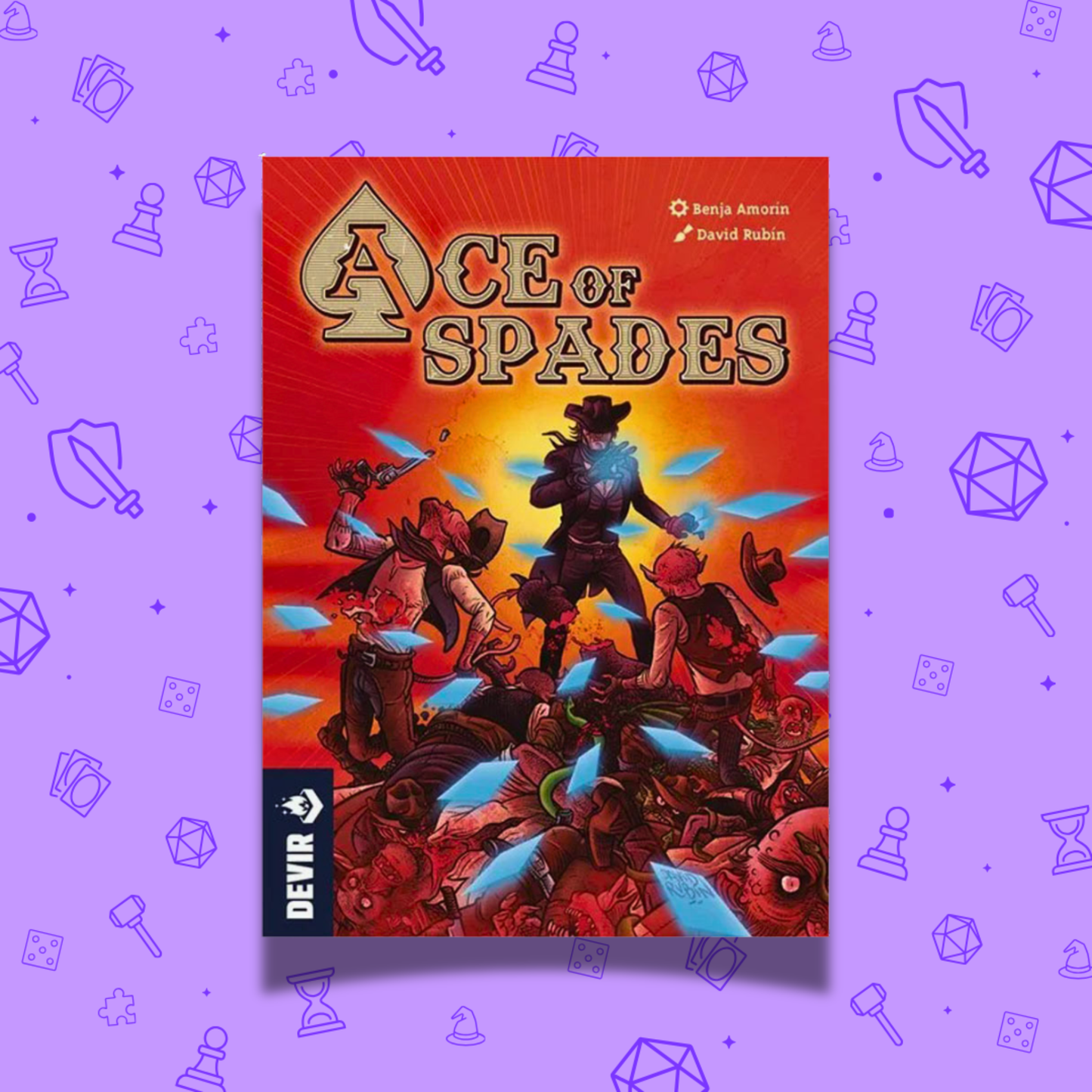 ACE OF SPADES