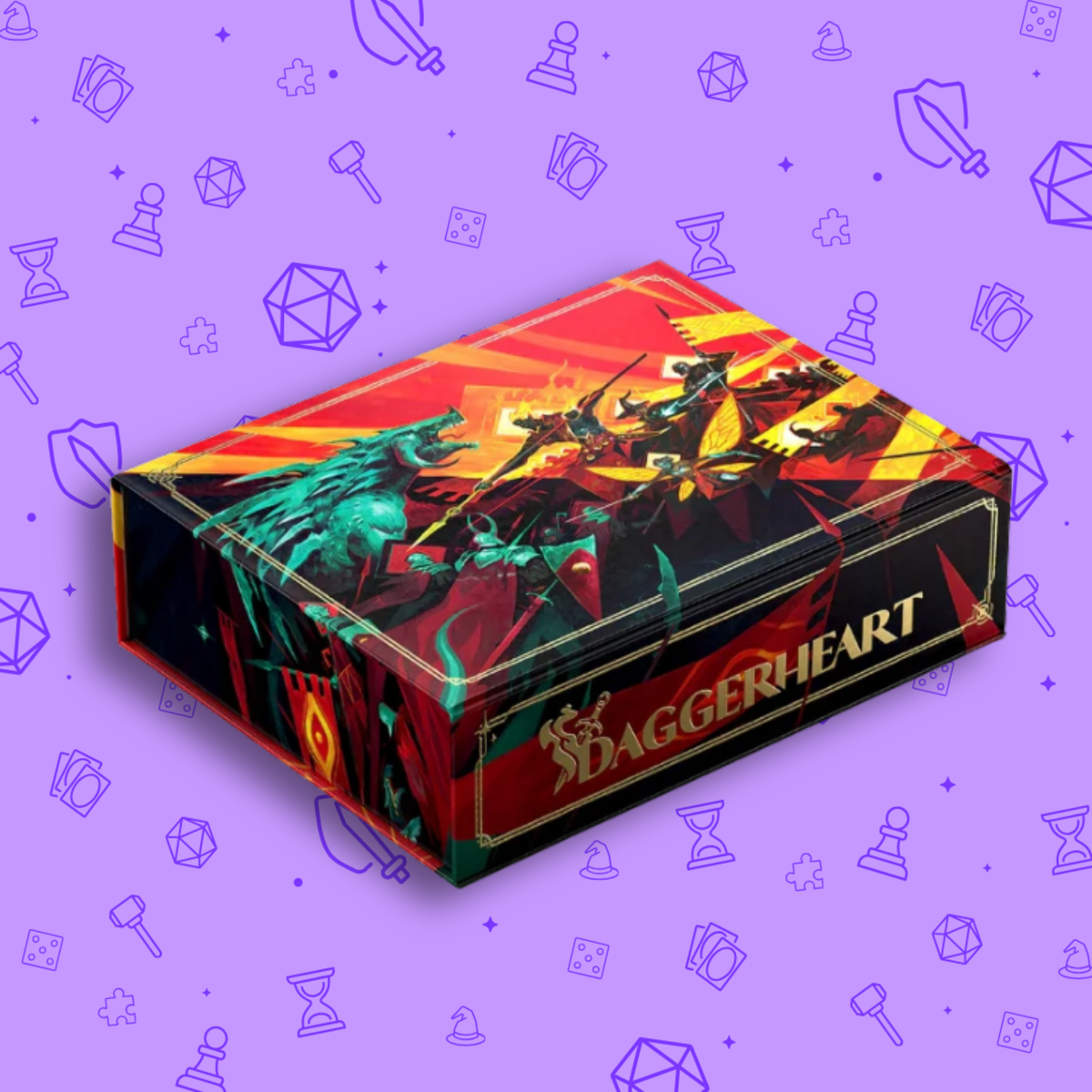 DAGGERHEART: HOPE & FEAR COLLECTOR'S EDITION