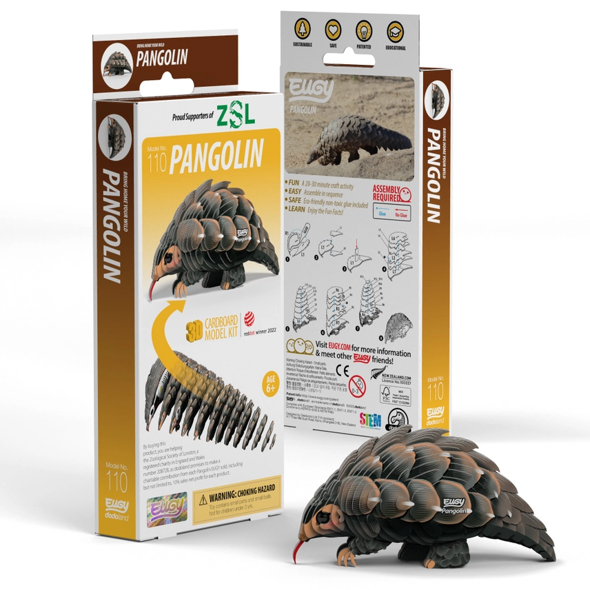 EUGY PANGOLIN