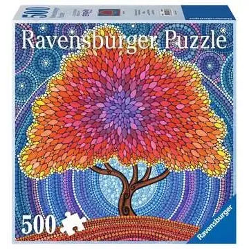 TREE OF LIFE PUZZLE 500 PC