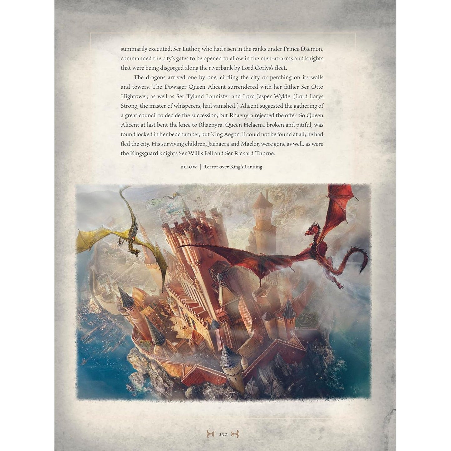 RISE OF THE DRAGON ILLUSTRATED BY ELIO GARCIA JR. AND LINDA ANTONSSON