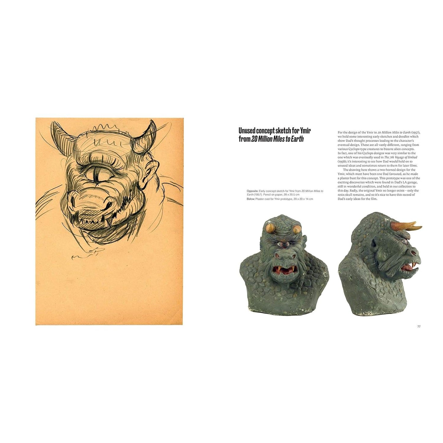 RAY HARRYHAUSEN TITAN OF CINEMA