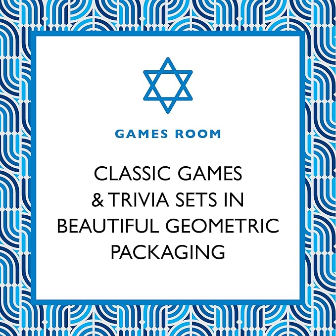 GAMES ROOM: JEWISH TRIVIA