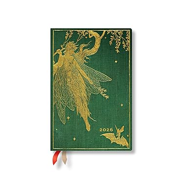 ANDREW LANG'S THE OLIVE FAIRY BOOK DAILY 12 MONTH PLANNER