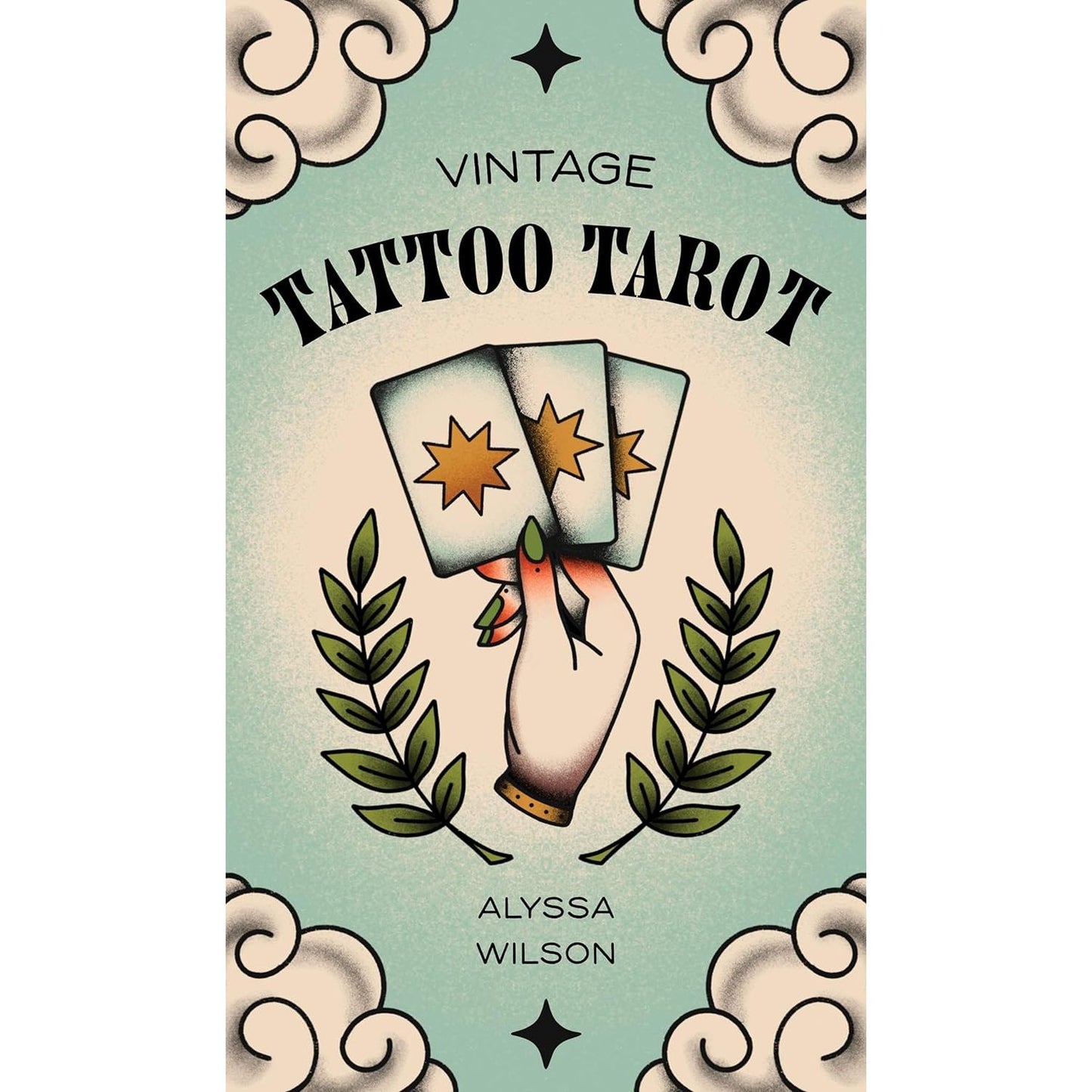 VINTAGE TATTOO TAROT BY ALYSSA WILSON