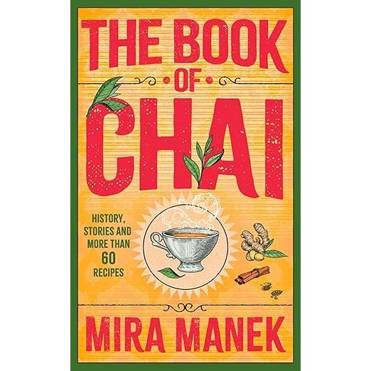 THE BOOK OF CHAI BY MIRA MANEK