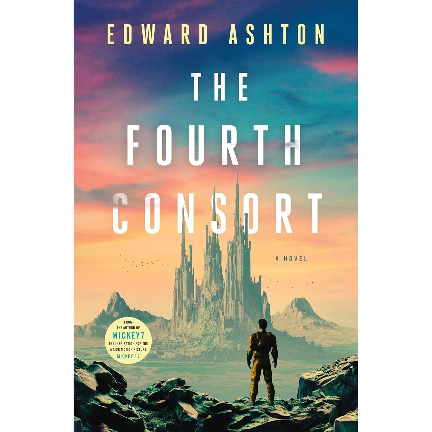 THE FOURTH CONSORT BY EDWARD ASHTON