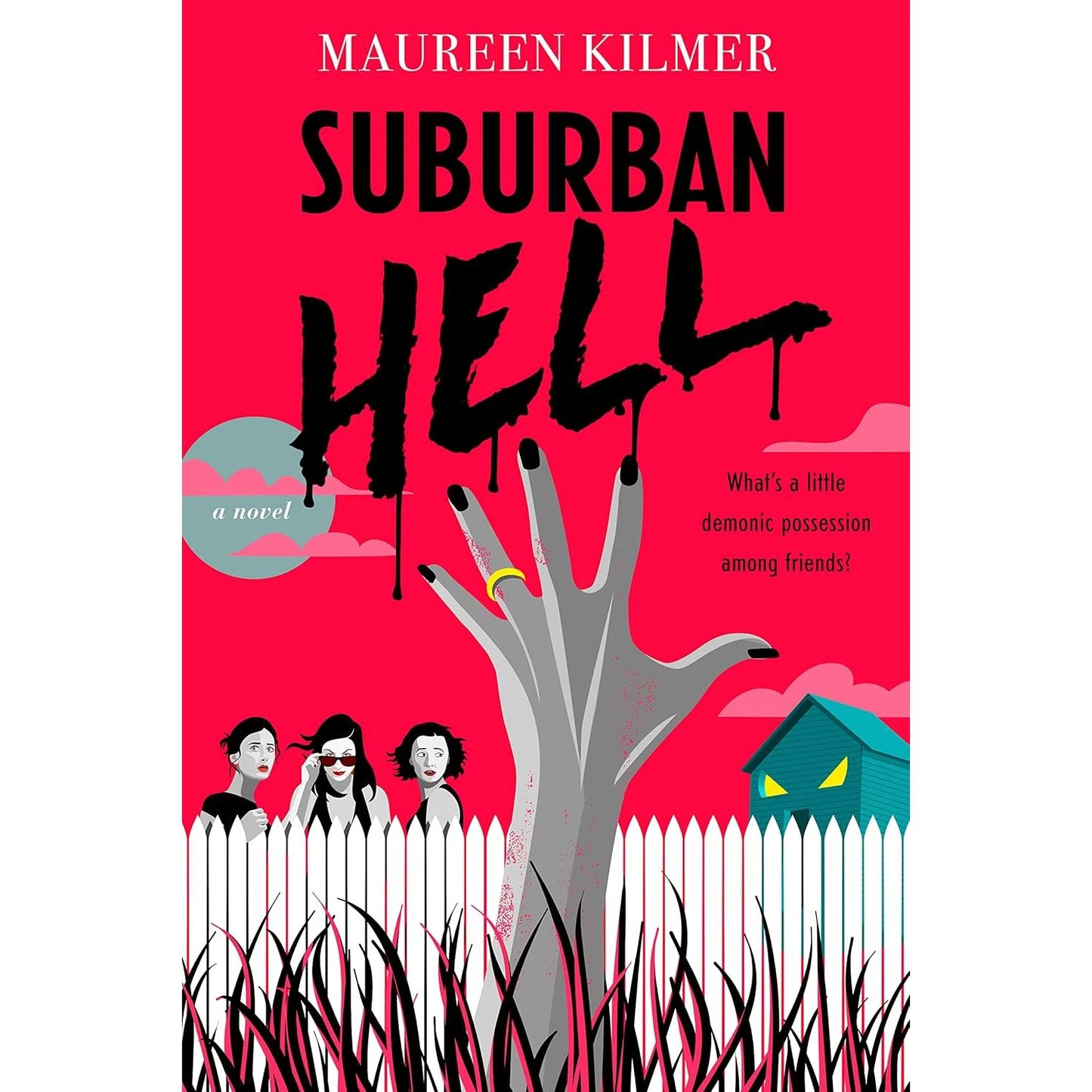 SUBURBAN HELL BY MAUREEN KILMER