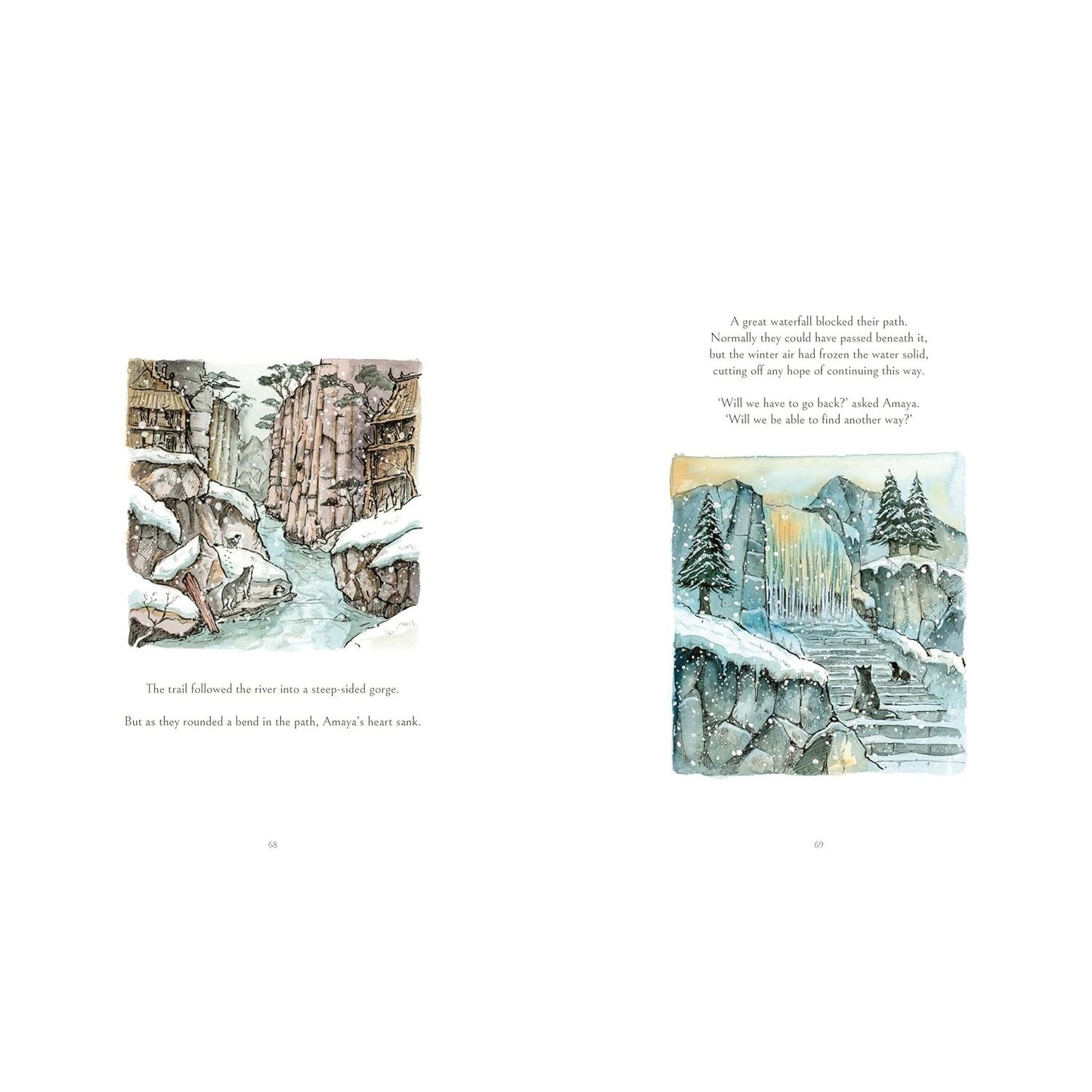 THE DOG WHO FOLLOWED THE MOON BY JAMES NORBURY