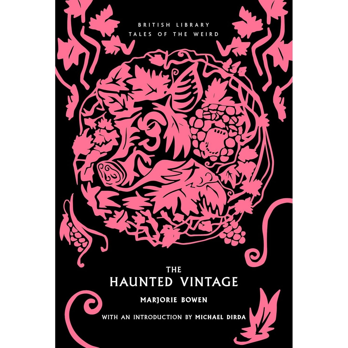 THE HAUNTED VINTAGE BY MARJORIE BOWEN