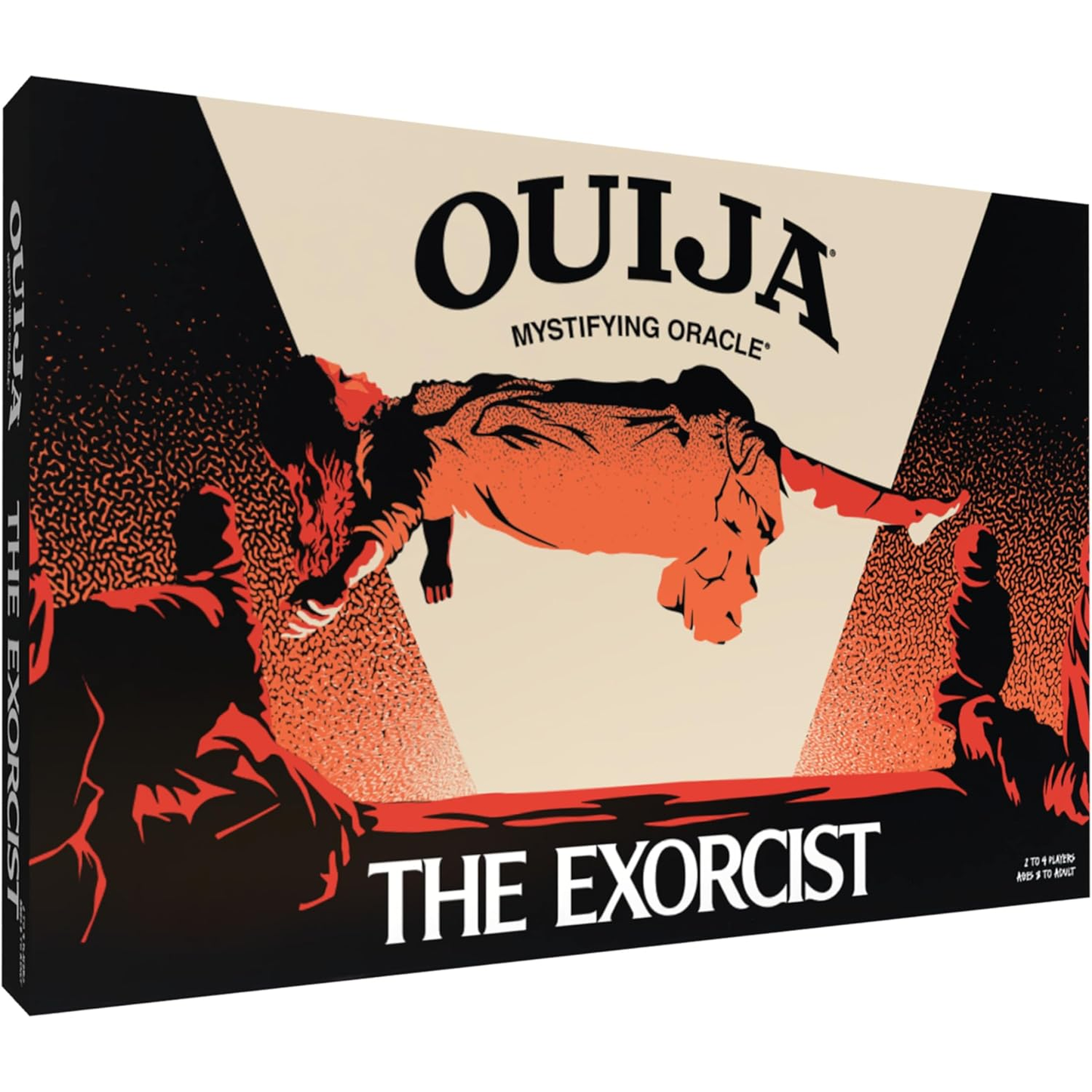 OUIJA THE EXORCIST