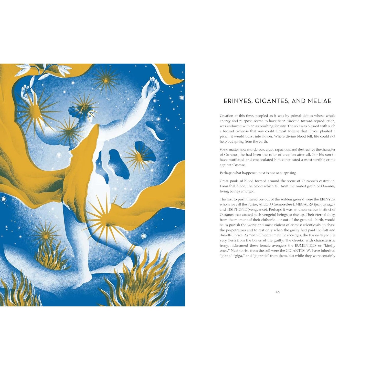 MYTHOS BY STEPHEN FRY- ILLUSTRATED EDITION