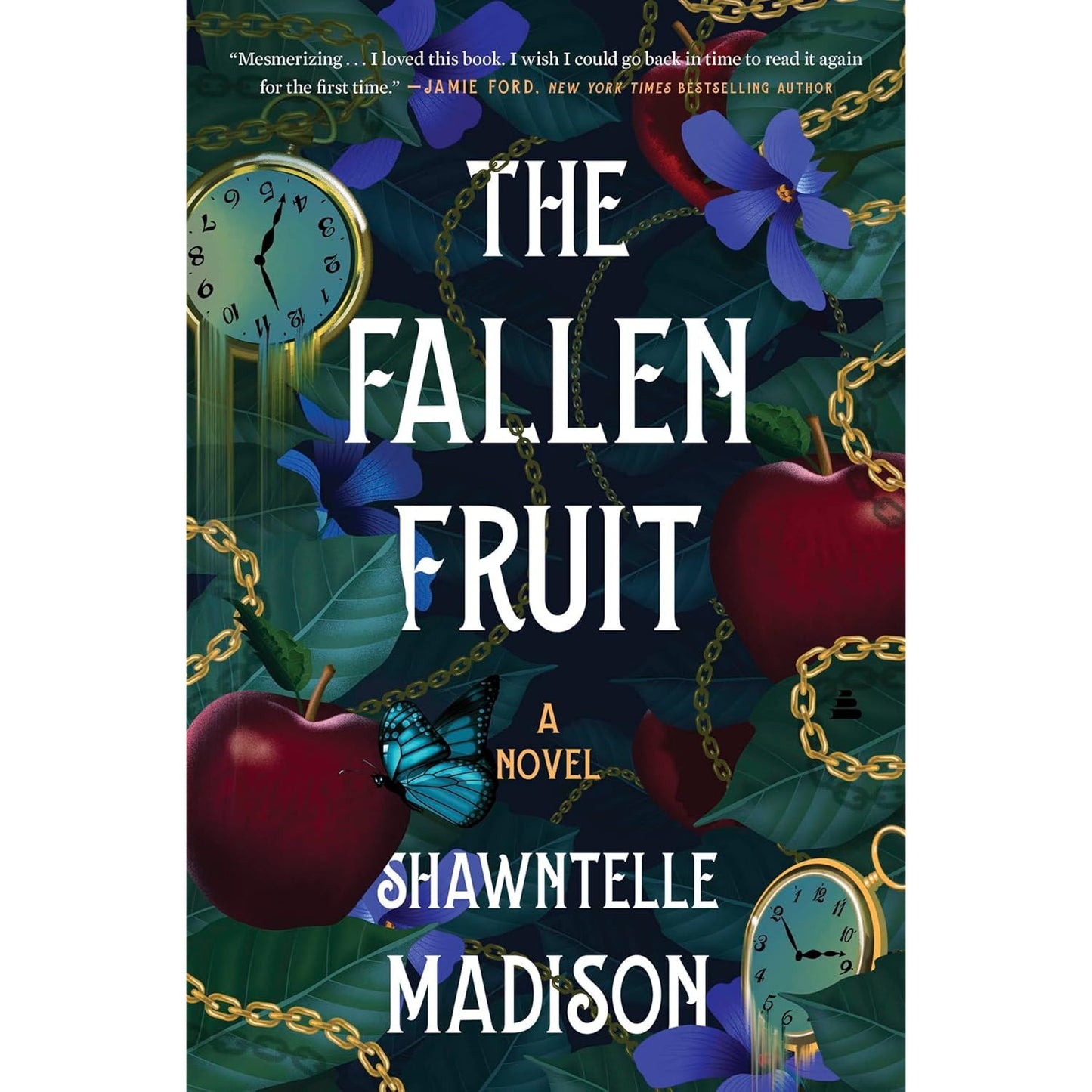 THE FALLEN FRUIT BY SHAWNTELLE MADISON