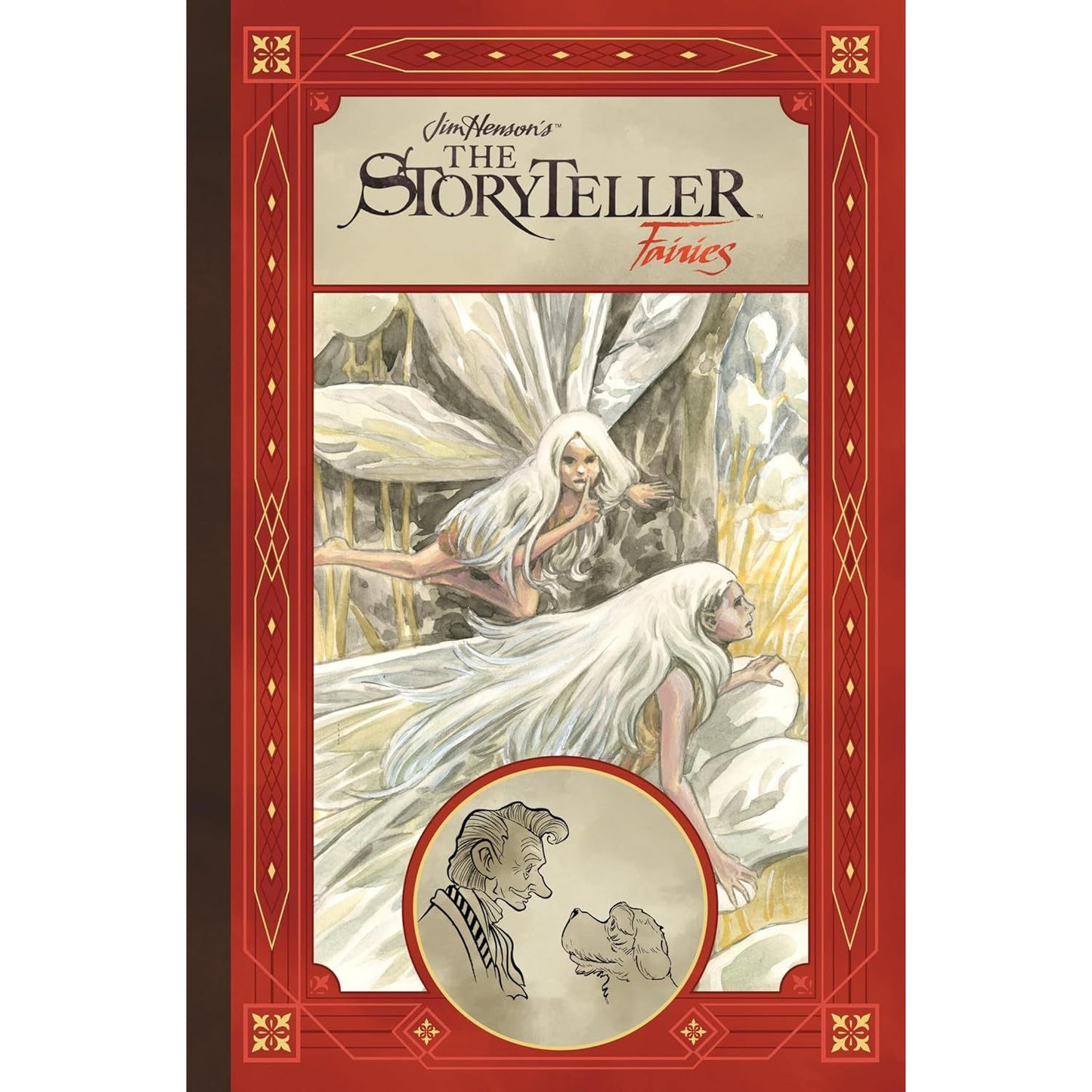 JIM HENSON'S THE STORYTELLER: FAIRIES