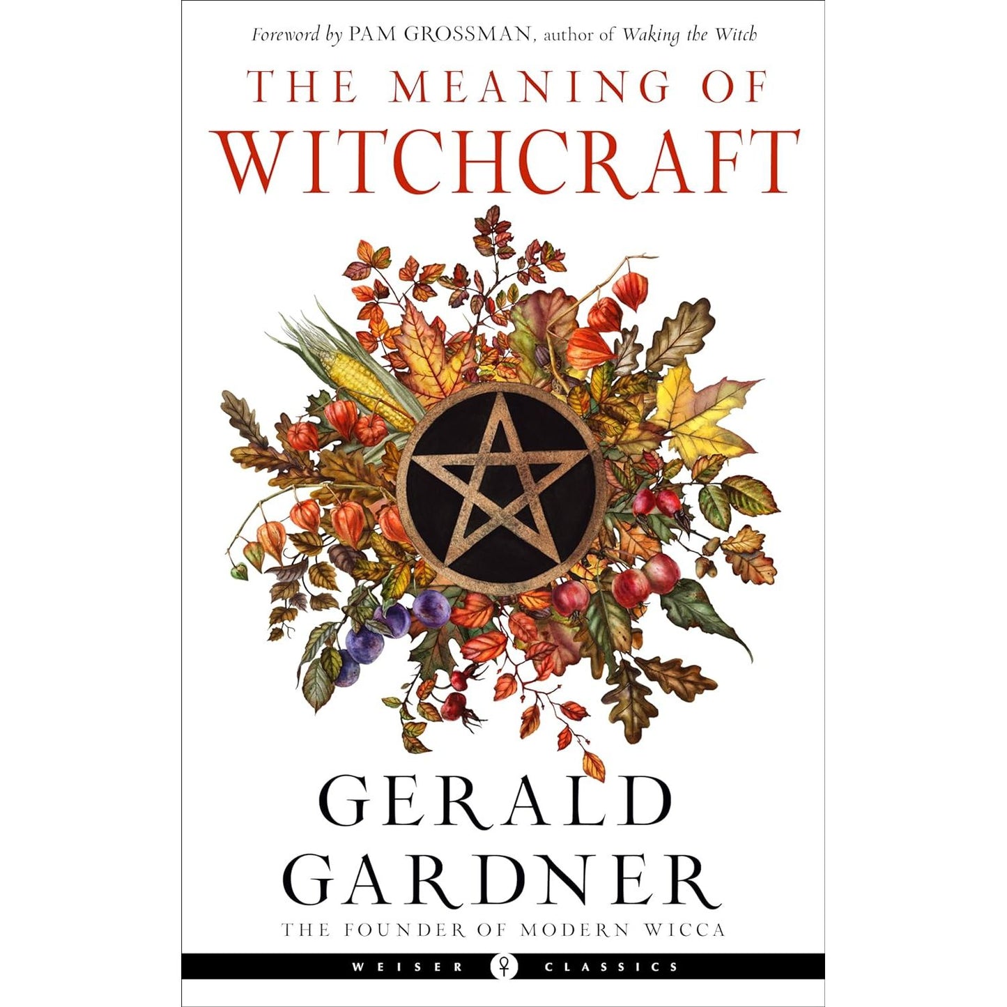 THE MEANING OF WITCHCRAFT BY GERALD GARDNER