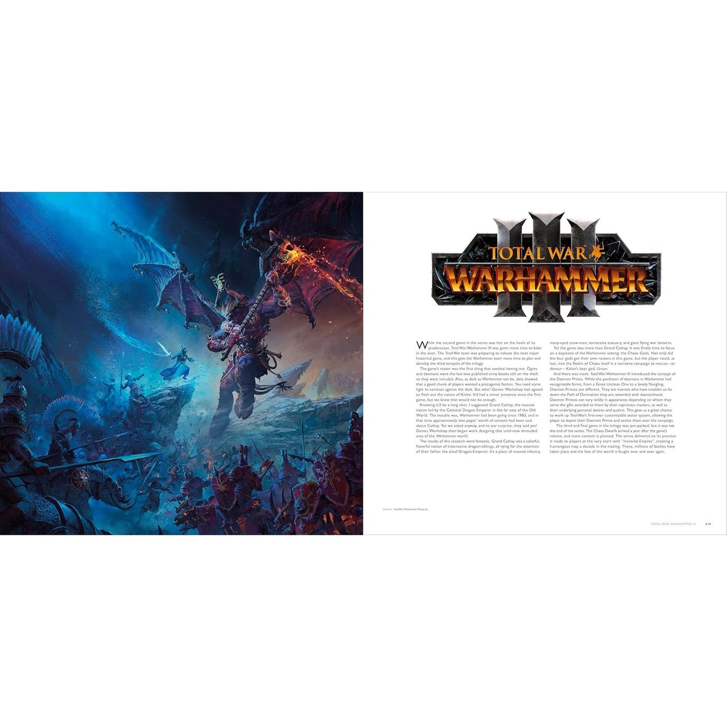 THE ART OF WARHAMMER VIDEO GAMES (DK BOOK)