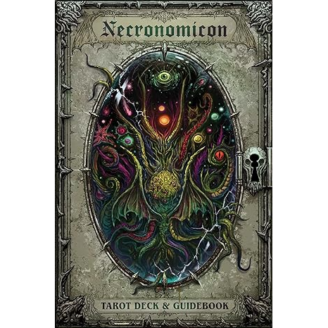 NECRONOMICON TAROT DECK