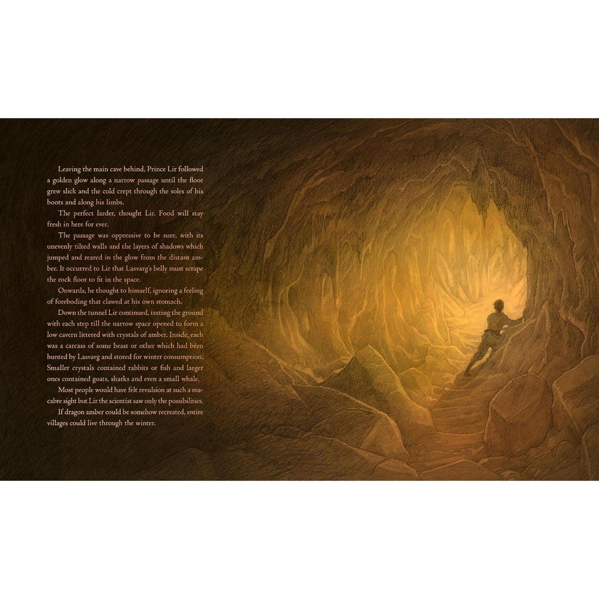 THREE TASKS FOR A DRAGON BY EOIN COLFER AND P.J LYNCH