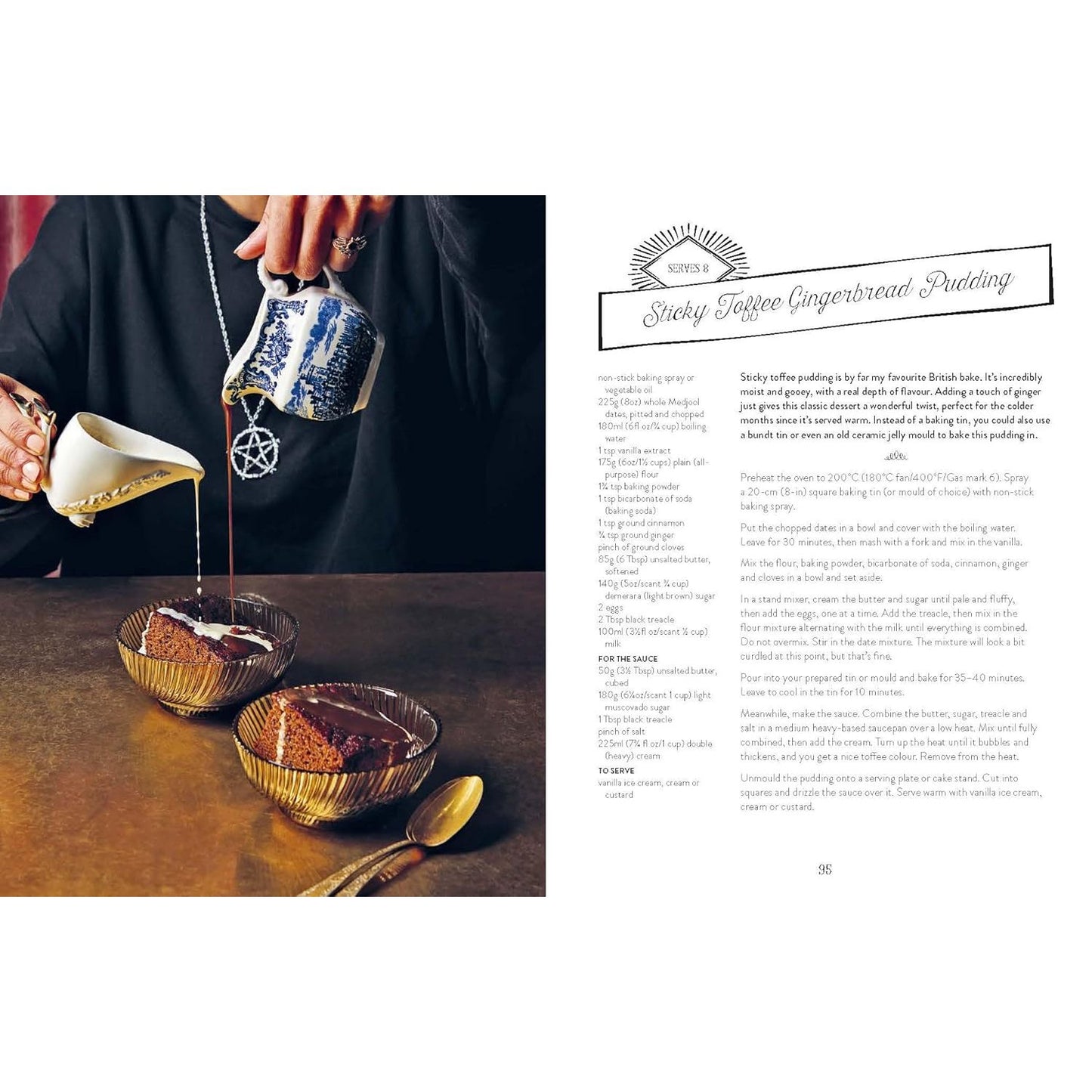 THE BOOK OF GINGERBREAD BY HELENA GARCIA