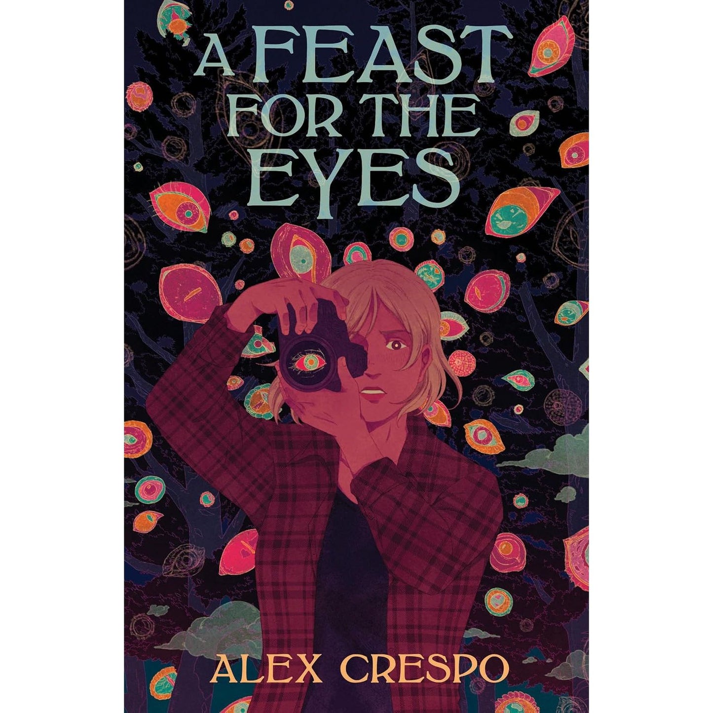 A FEAST FOR THE EYES BY ALEX CRESPO
