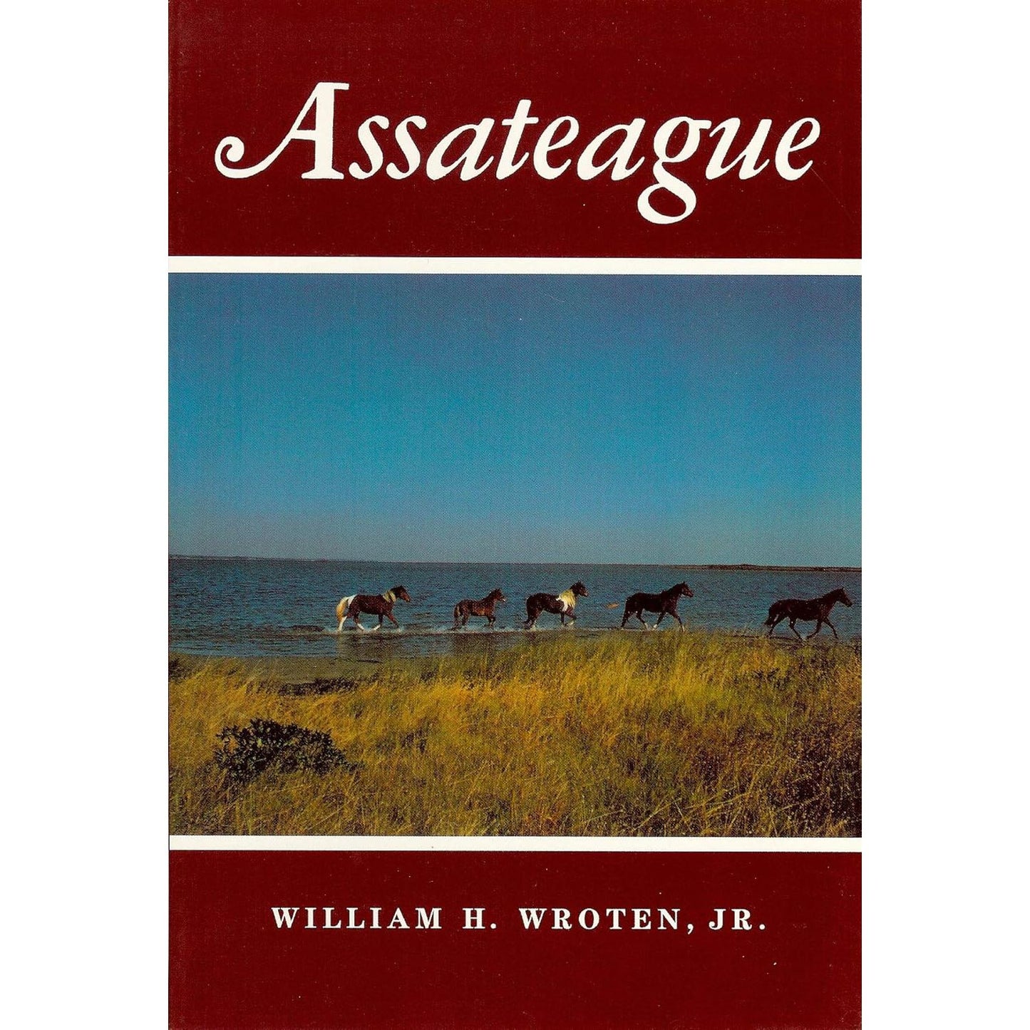 ASSATEAGUE BY WILLIAM H. WROTEN, JR