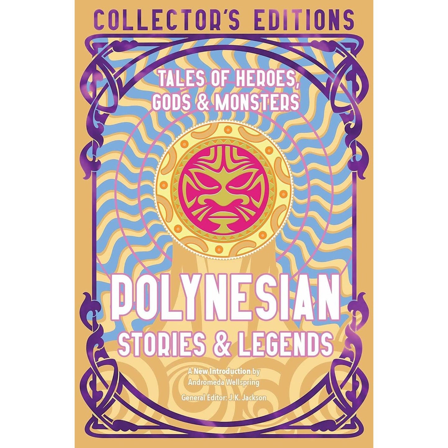 POLYNESIAN STORIES AND LEGENDS EDITED BY J.K. JACKSON