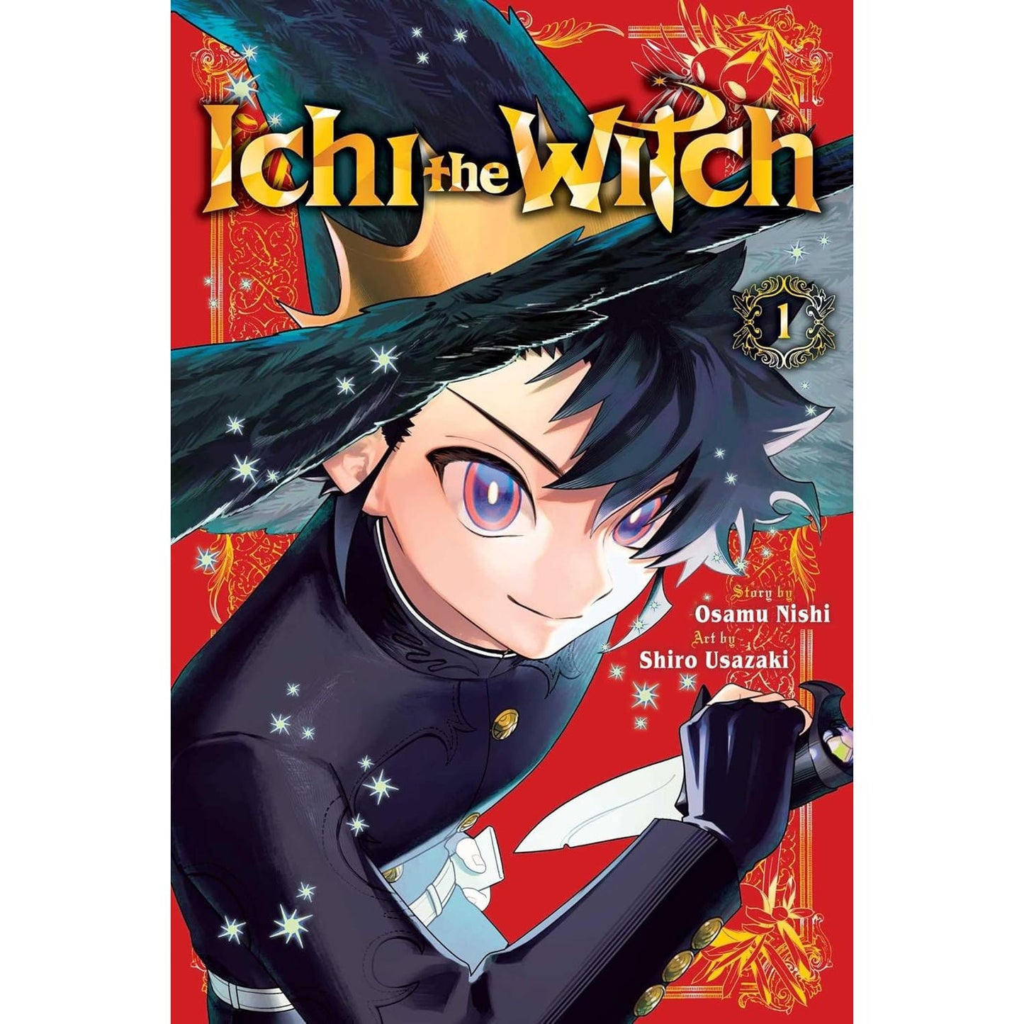 ICHI THE WITCH, VOL. 1