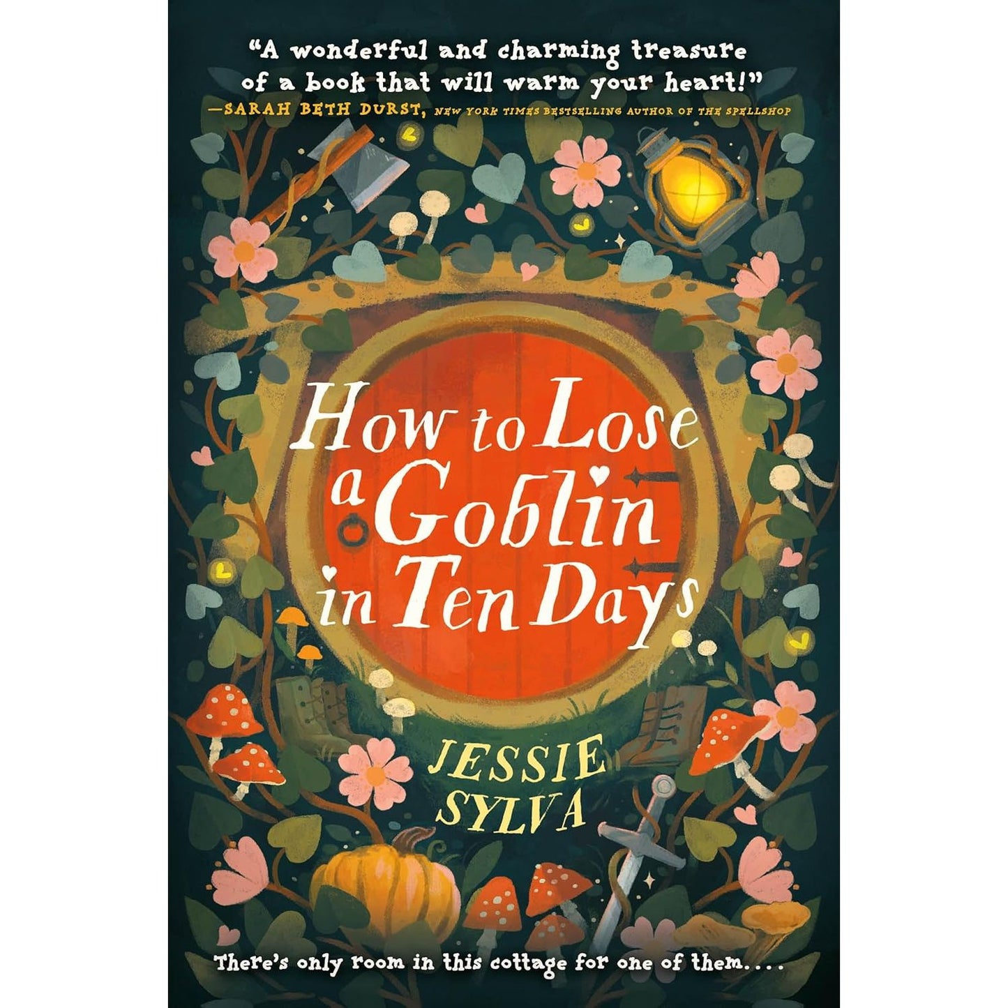 HOW TO LOSE A GOBLIN IN TEN DAYS BY JESSIE SYLVA