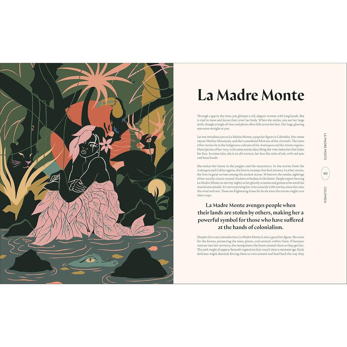 REBEL FOLKLORE BY ICY SEDGWICK