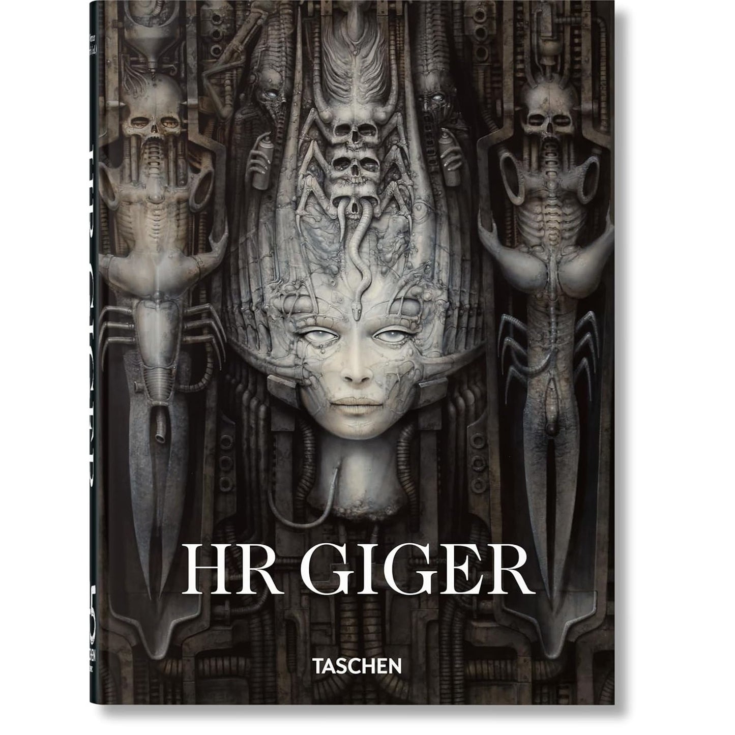 HR GIGER BY TASCHEN (40TH ANNIVERSARY EDITION)