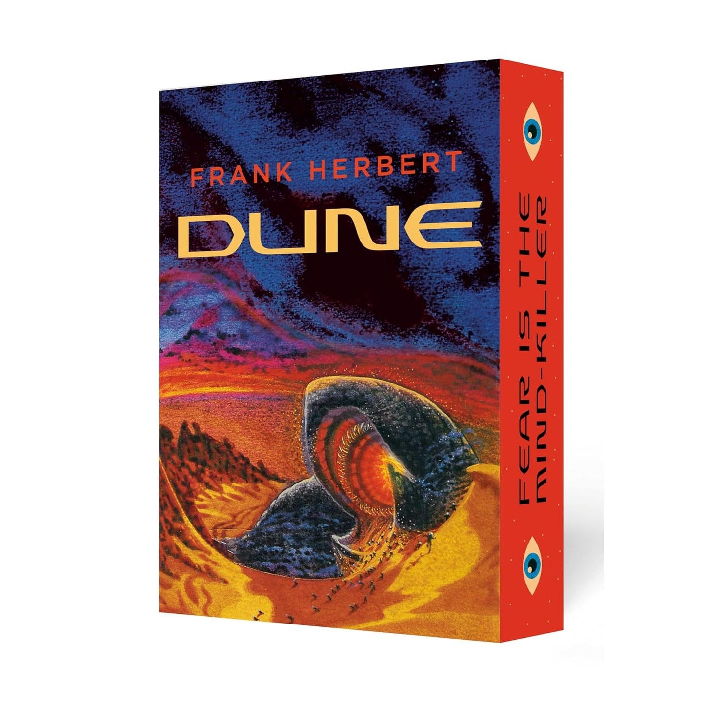 DUNE: DELUXE TRADE PAPERBACK EDITION BY FRANK HERBERT