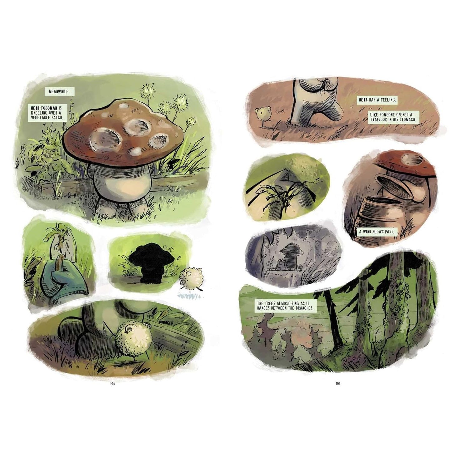 HARU BOOK 1 (SPRING) BY JON LATHAM