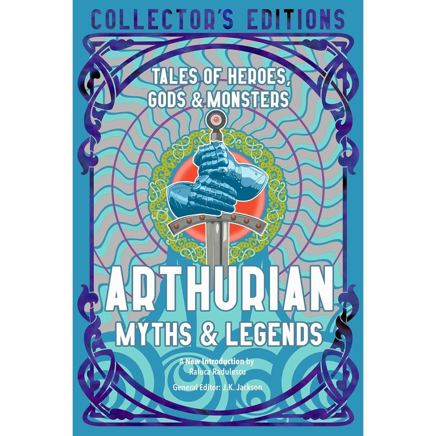 ARTHURIAN MYTHS & LEGENDS