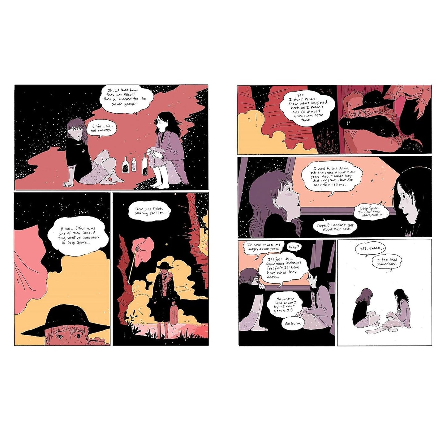 ON A SUNBEAM BY TILLIE WALDEN