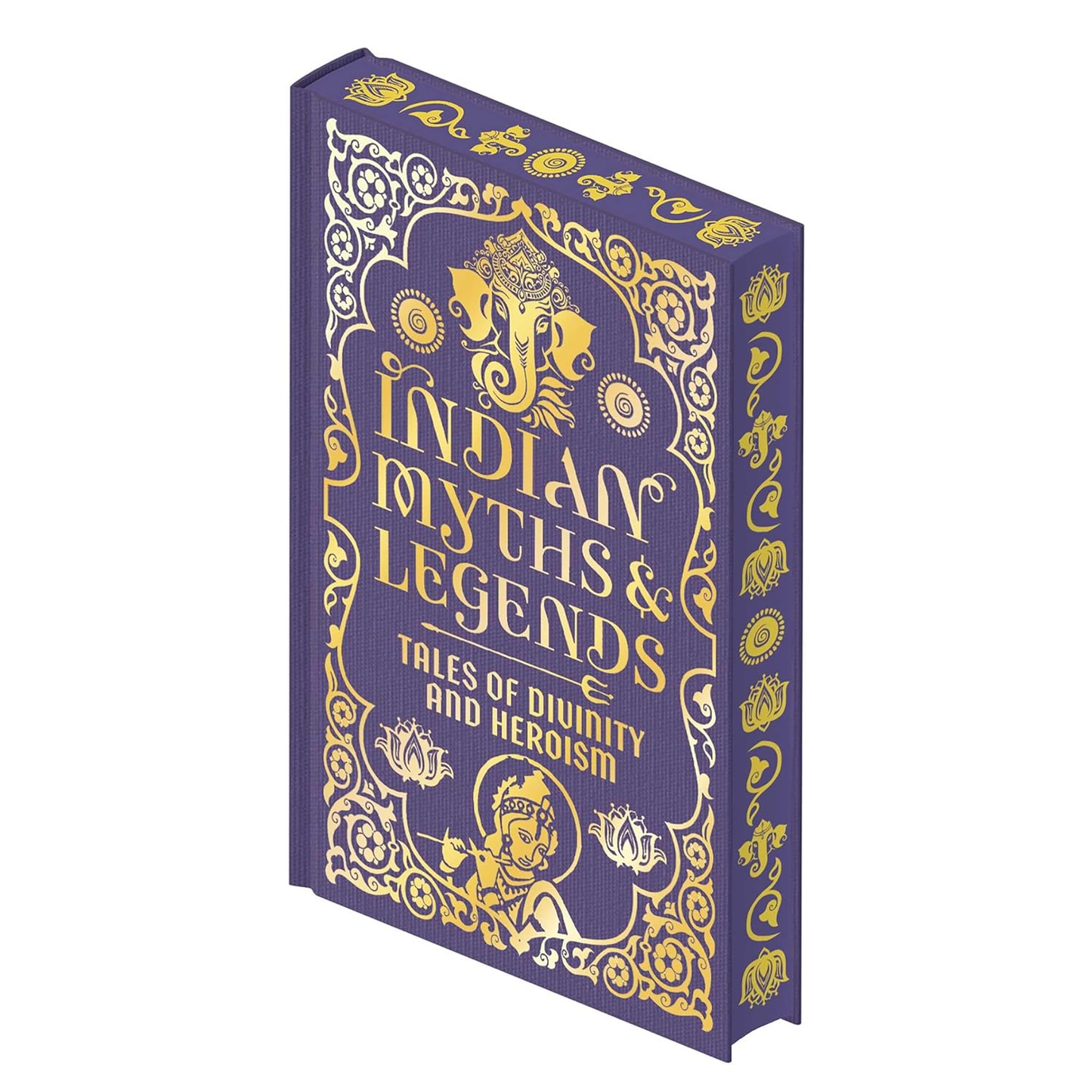 INDIAN MYTHS AND LEGENDS, TALES OF DIVINITY AND HEROISM BY DONALD A. MACKENZIE
