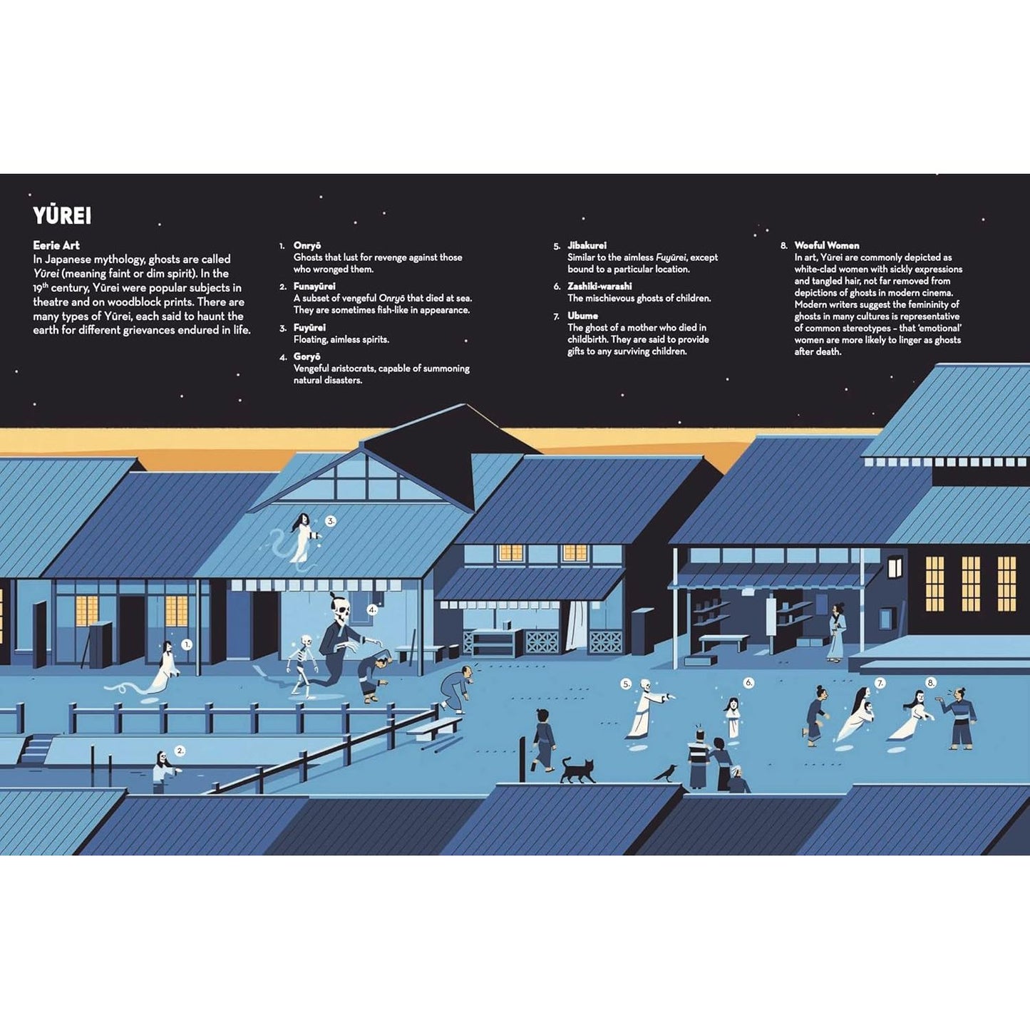 AN ILLUSTRATED HISTORY OF GHOSTS BY ADAM ALLSUCH BOARDMAN