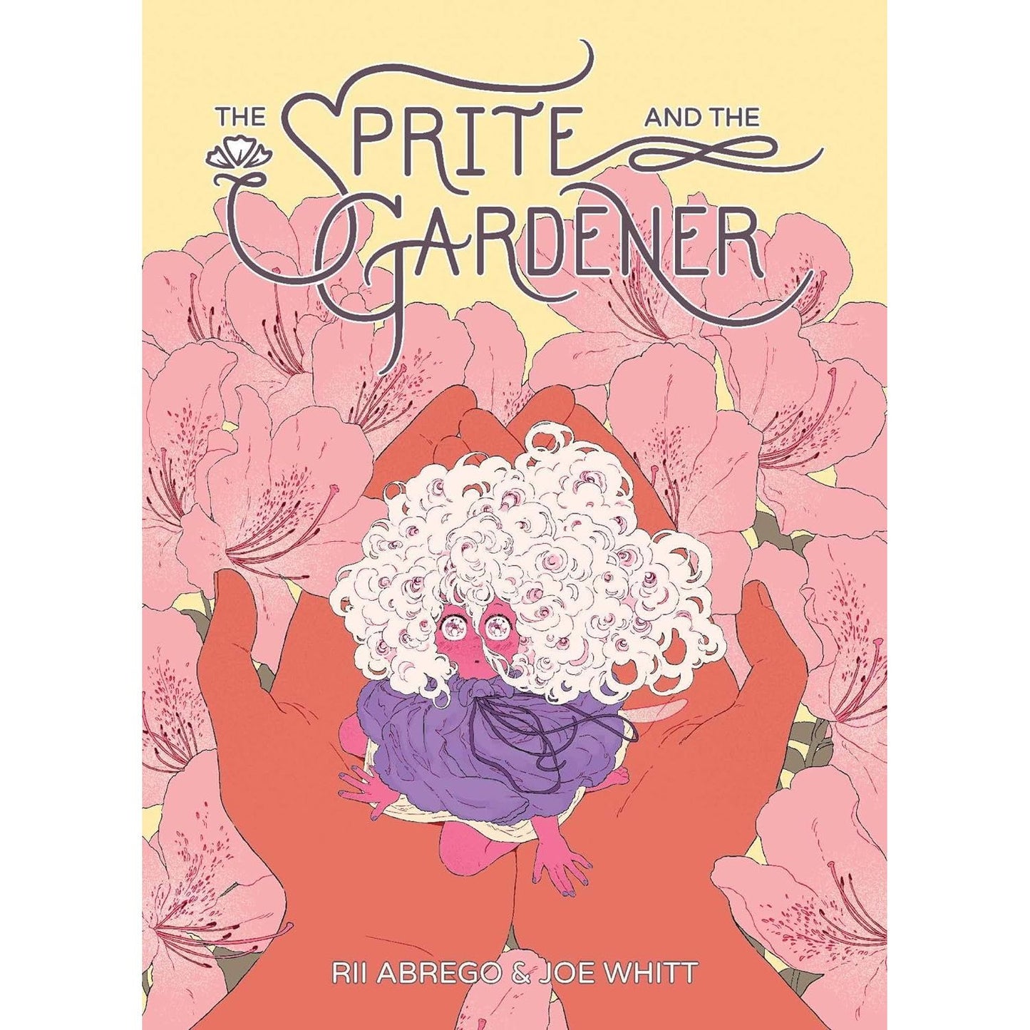 THE SPRITE AND THE GARDENER BY RII ABREGO AND JOE WHITT