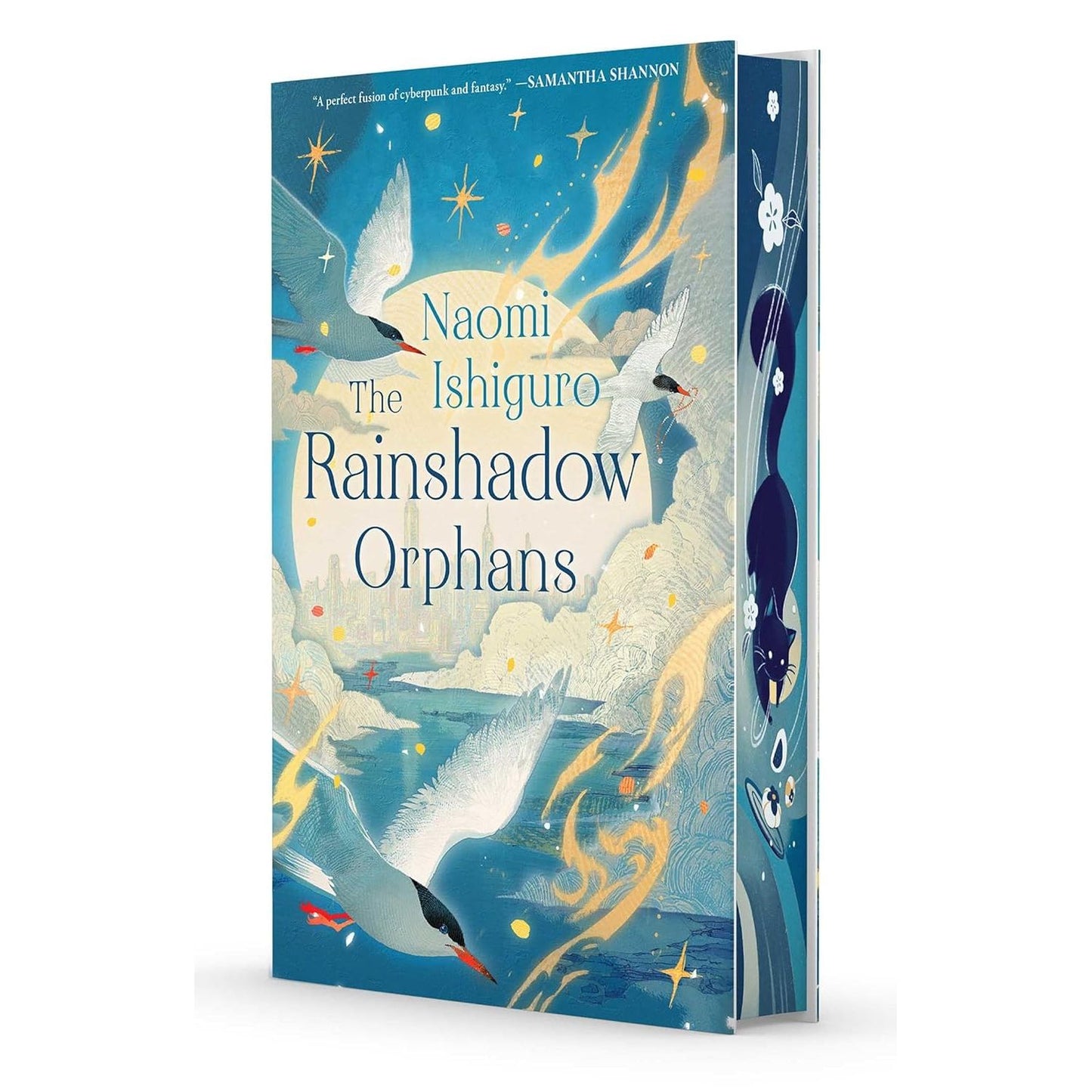 THE RAINSHADOW ORPHANS BY NAOMI ISHIGURO